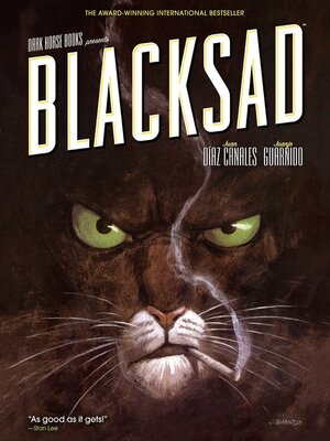 Blacksad (2000), Volumes 1-3 - ebook